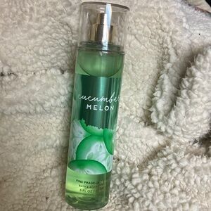 Bath & Body Works Cucumber Melon Body fragranc